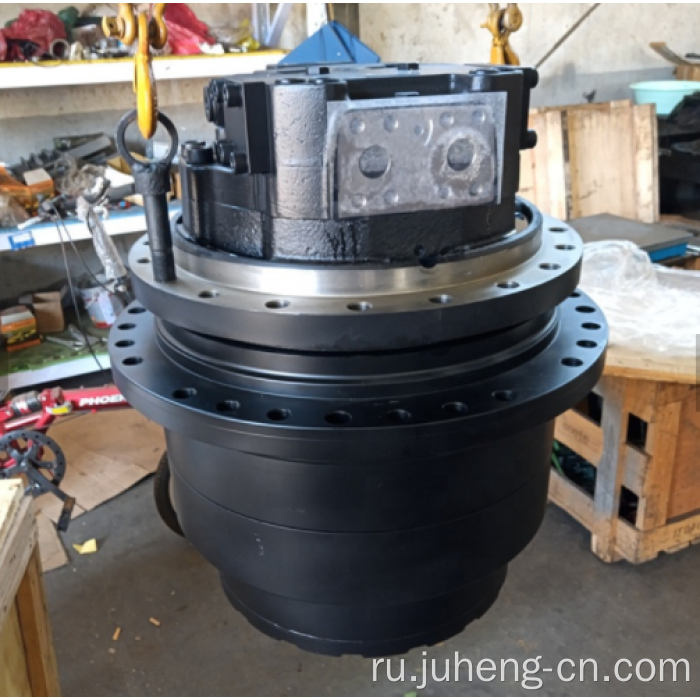 Конечная передача SH300 Ходовой двигатель SH300